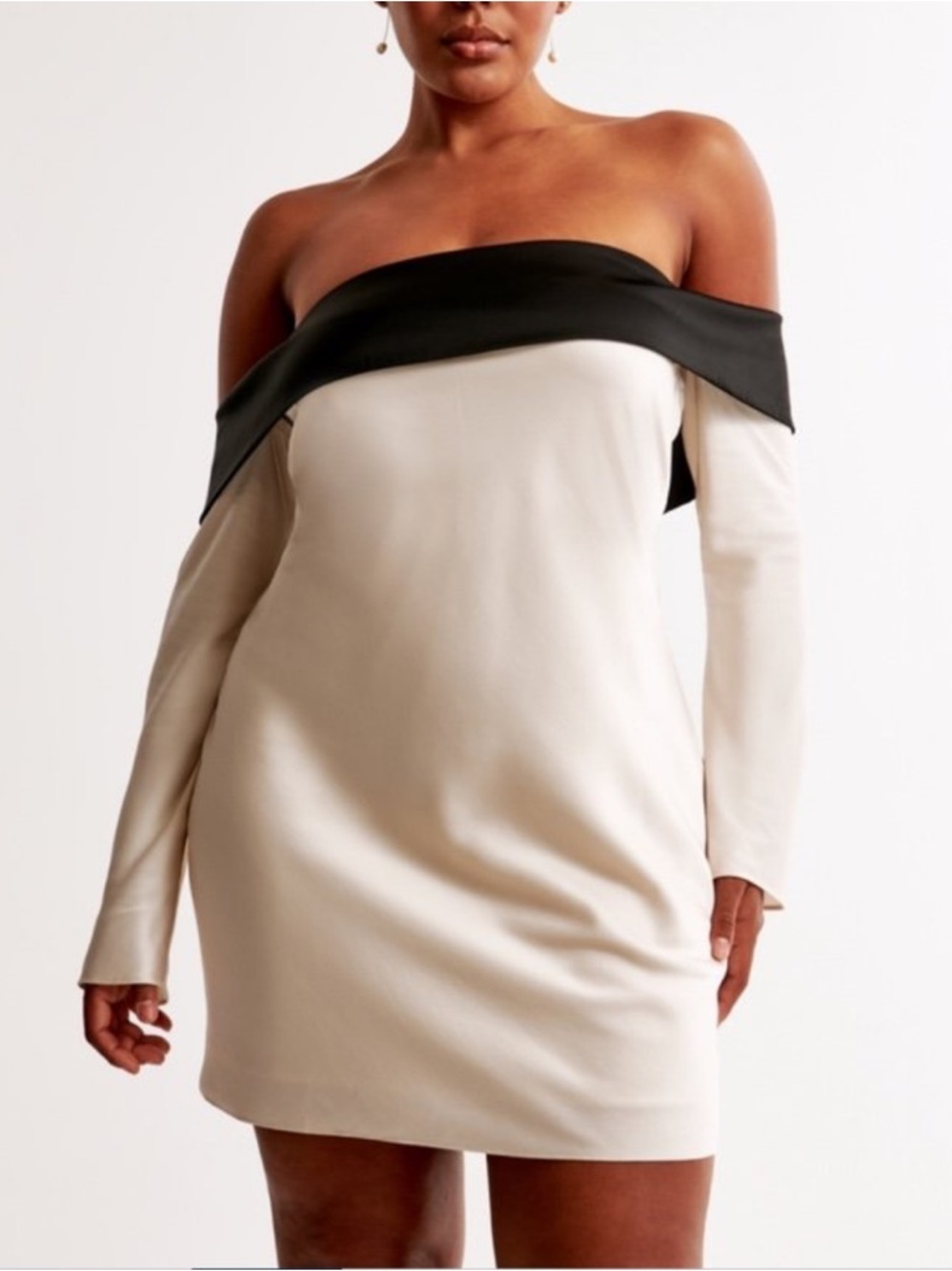 NWT Satin Dress